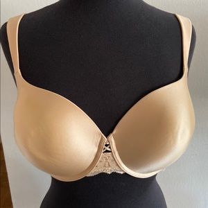 NUDE SELF EXPRESSIONS MAIDENFORM PUSH UP BRA
